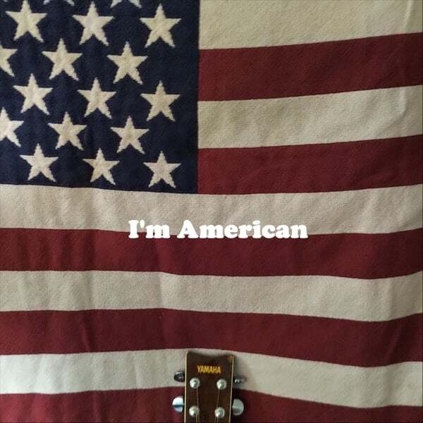 Cover art for I'm American